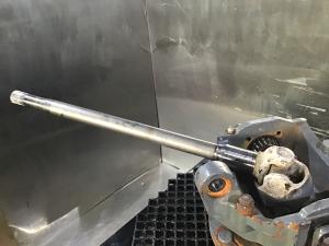 Liebherr Albero dell'elica